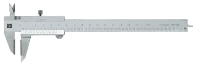 Scriber Caliper - Carbide-Tipped, Stainless Steel TVC-15S 1 Scriber Caliper - Carbide-Tipped, Stainless Steel TVC-15S