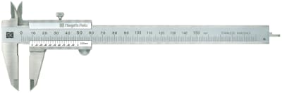 Vernier Caliper - Standard Model, Stainless Steel, GVC GVC-15