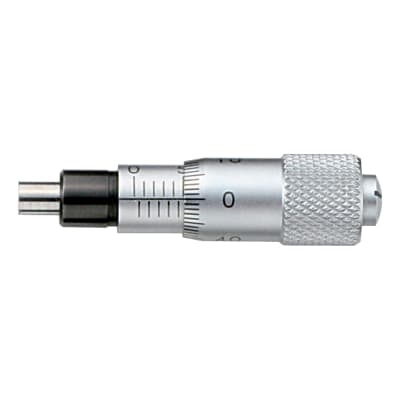 Micrometers - Micrometer Head, 0-6.5 mm Range 1011-350M 1 Micrometers - Micrometer Head, 0-6.5 mm Range 1011-350M