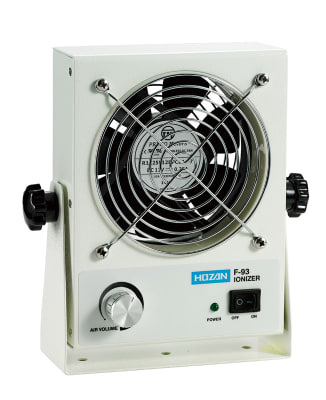 Ionizers - DC Powered, F-93 F-93 1 Ionizers - DC Powered, F-93 F-93