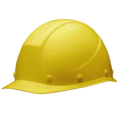 Hard Hats - American Model, Blue, SC-11F RA
