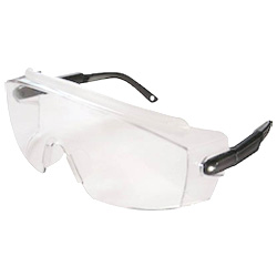 Safety Goggles - 1-Piece, Over Glasses TSG-362