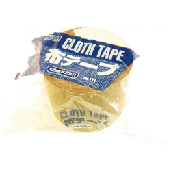 Fabric Tape - Yellow, 25 to 100 mm Wide 111-25