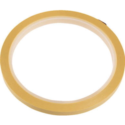 Electrical Tape - Adhesive, Electrical Insulation, Polyester, Yellow, 3M, No. 74 74-6X66 1 Electrical Tape - Adhesive, Electrical Insulation, Polyester, Yellow, 3M, No. 74 74-6X66