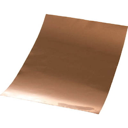 Electrical Tape - Adhesive, Conductive Copper Foil, Brown, 3M CU-35C CU-35C-B5 1 Electrical Tape - Adhesive, Conductive Copper Foil, Brown, 3M CU-35C CU-35C-B5