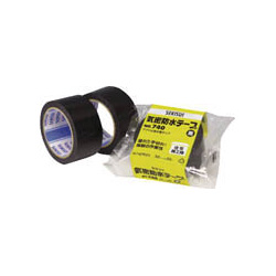 Airtight Waterproof Tape - Black, No. 740 N740K01