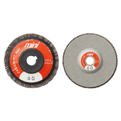 Disks - Multi-Blade, Mini, A-Type Abrasive, P Model MPW75A180 1 Disks - Multi-Blade, Mini, A-Type Abrasive, P Model MPW75A180