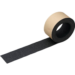 Grip Tape - Non-Slip, Roll, Adhesive, Black NSP-1005-GY