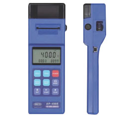 Portable Thermometer - Compact with Printer, AP-400 Series ACAP4
