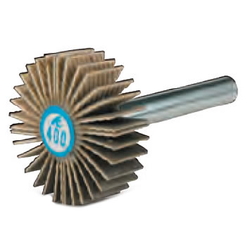 Flap Wheels - Super Diamond with Shaft, SDF06 SDF15106-180