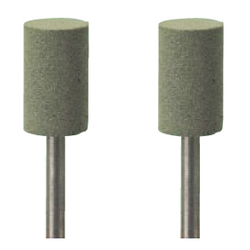 Mounted Points - Cylinder Bit, Rubber Grindstone, DOX DOX-1313 1 Mounted Points - Cylinder Bit, Rubber Grindstone, DOX DOX-1313