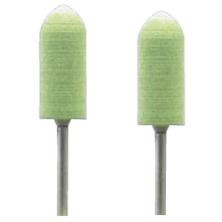 Mounted Points - Rounded Barrel Bit, Rubber Grindstone, DOXH DOXH-814 1 Mounted Points - Rounded Barrel Bit, Rubber Grindstone, DOXH DOXH-814