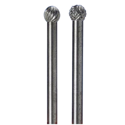 Carbide Burrs - Spherical Type RS25D