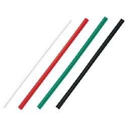Cable Ties & Accessories - Polyethylene Tie for Bundling Plastic Bags PT-410-GN 1 Cable Ties & Accessories - Polyethylene Tie for Bundling Plastic Bags PT-410-GN