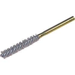 Mounted Brushes - Condenser, Unilon Grit, W-Roll BGCD-126 1 Mounted Brushes - Condenser, Unilon Grit, W-Roll BGCD-126
