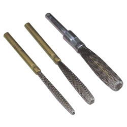 Mounted Brush Accessories - Soft Bit for Deburring BTBS-140TU
