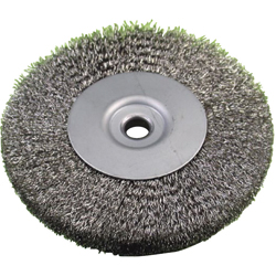 Wheel Brushes - Stainless Steel Wire BSF201