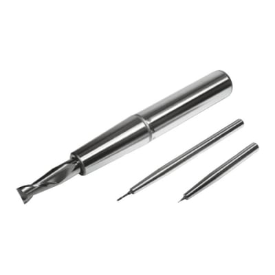 Collet Holders - Straight Shank Chuck, Shrink-Fit Type, ST-S ST25-S10-200