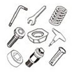 Boring Holder Accessories - Bit, Square, Tightening Screw, Throw-Away, TBS MS5011A 1 Boring Holder Accessories - Bit, Square, Tightening Screw, Throw-Away, TBS MS5011A