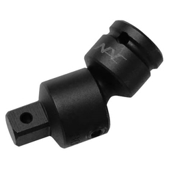 Socket Wrench Accessories - Joint for Impact Wrenches, Universal, 12.7 mm Square Drive, 404U 404U