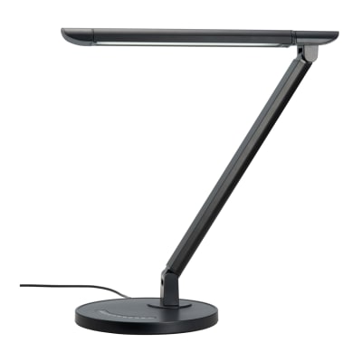 Desk Lamps - with Dimming Function, LED, Stand, 7.5 W, White SDLE07N12BK