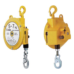 Tool Balancers - Spring, Worm, 1.3 m Stroke, ENDO, EWS Model EWS-7 1 Tool Balancers - Spring, Worm, 1.3 m Stroke, ENDO, EWS Model EWS-7