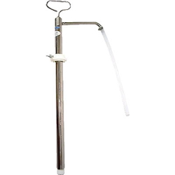 Pail Pumps - Manual, Steel Body P-S