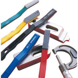 Hand Files - Carbide Metal/Glass/Ceramics Modification HAL0600 1 Hand Files - Carbide Metal/Glass/Ceramics Modification HAL0600