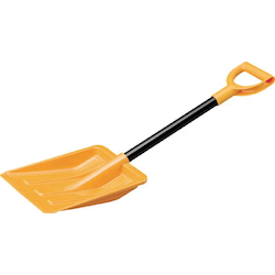 Vehicle Loading Scoops - Snowshovel, Polycarbonate J-114559