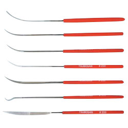 Files - Diamond, Iron, TSUBOSAN TDKM40J 1 Files - Diamond, Iron, TSUBOSAN TDKM40J