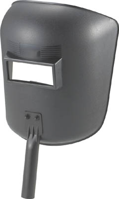 Welding Masks - Hand-Held Face Shield, Polypropylene, TPW TPW-T