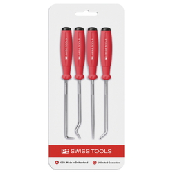 Retrieving Tools - 4-Piece Pick Tool Set, Swiss Grip, 8680RECN 8680RECN 1 Retrieving Tools - 4-Piece Pick Tool Set, Swiss Grip, 8680RECN 8680RECN