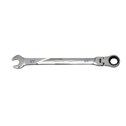 Combination Ratchet Wrenches - Flex Head Type, 38383/38389 38389