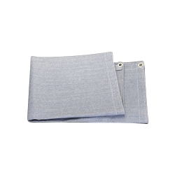 Welding Work Sheets - with Eyelets, Flame Proof, Silicone Resin Coated EA334C-12