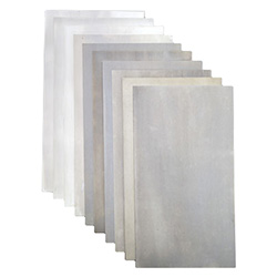 Shim Plates - Carbon Steel, EA440E-100 EA440E-100