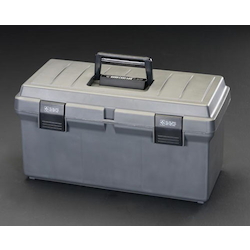 Tool Boxes - with Inner Tray, Polypropylene, 470 x 240 x 230 mm, EA505LA-1 EA505LA-1