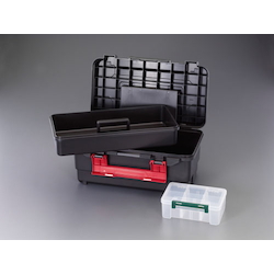 Tool Boxes - with Inner Tray, Copolymer, 400 x 230 x 180 mm, EA507MD-11 EA507MD-11