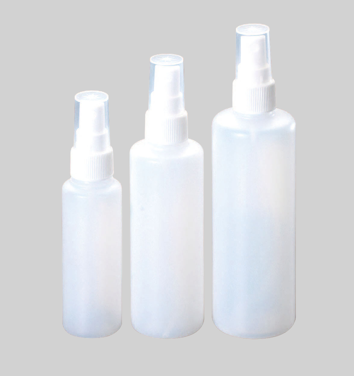 Spray Bottles - Polyethylene with Cap, EA508AX-1 EA508AX-1