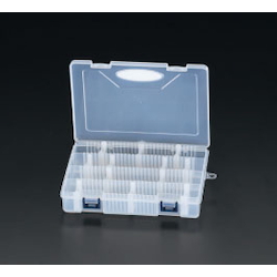 Small Parts Cases - Clear EA508KD-24