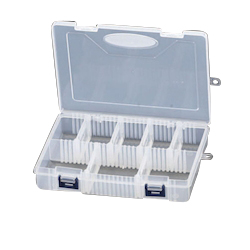 Small Parts Cases - Tool Case, Clear EA508KD-28