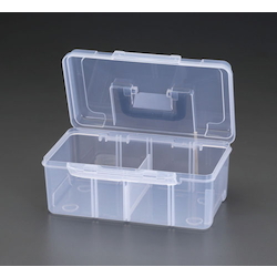 Tool Boxes - for Small Articles, Polypropylene, 297 x 180 x 126 mm, EA508MD EA508MD