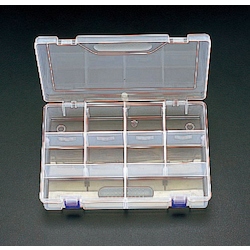 Small Parts Cases - 300 x 200 x 62 mm EA508MD-5