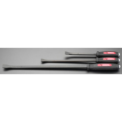 Crowbars - 3 Piece Set, Steel, Black Oxide Coating, EA519AM-10 EA519AM-10