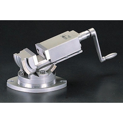 Precision Machine Vises - with 2-Way Angle, Cast Iron EA525AK-2