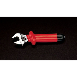 Adjustable Wrenches - Insulated, 24 mm Opening, EA530H-150 EA530H-150