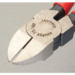 Electrician's Tools - Precision Cutter, Straight Blade, 160 mm, EA536KP-2 EA536KP-2 1 Electrician's Tools - Precision Cutter, Straight Blade, 160 mm, EA536KP-2 EA536KP-2