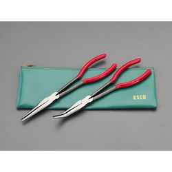 Pliers - Longnose, 280 mm OAL, EA537FA-10 EA537FA-10 1 Pliers - Longnose, 280 mm OAL, EA537FA-10 EA537FA-10