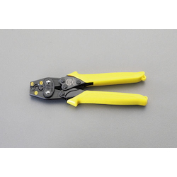 Electrician's Tools - Crimper for Ring Sleeve, 181 mm, EA538JL EA538JL