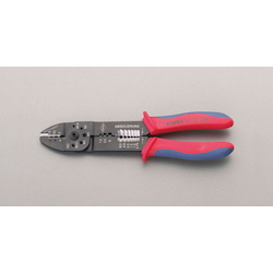 Electrician's Tools - Crimper with Screw Cutter, Comfort-Grip Handle, EA538K-4 EA538K-4 1 Electrician's Tools - Crimper with Screw Cutter, Comfort-Grip Handle, EA538K-4 EA538K-4