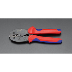 Electrician's Tools - Crimper with Comfort-Grip Handle, EA538KH-13 EA538KH-13 1 Electrician's Tools - Crimper with Comfort-Grip Handle, EA538KH-13 EA538KH-13